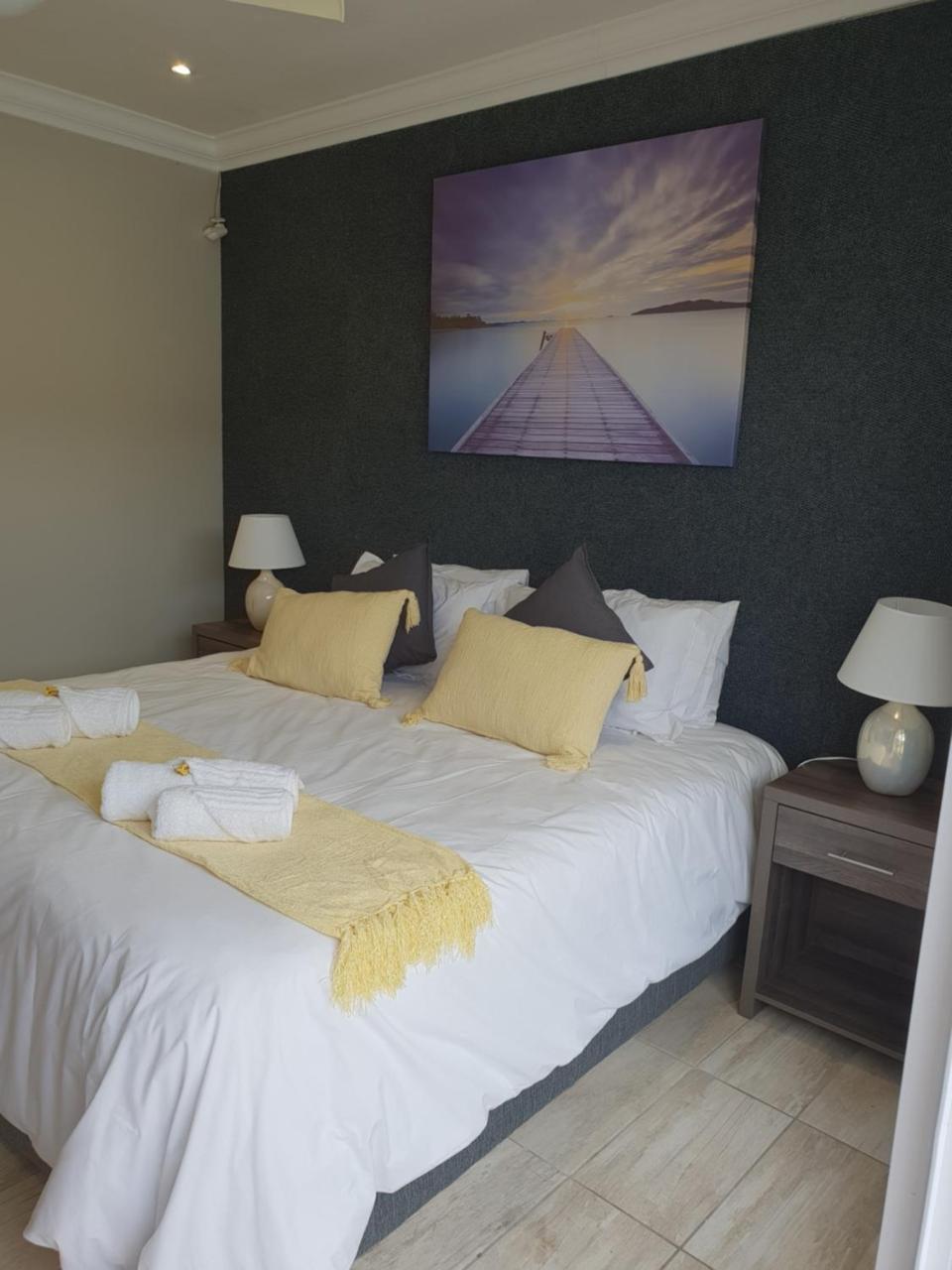 Reef View Bnb East London Exterior foto